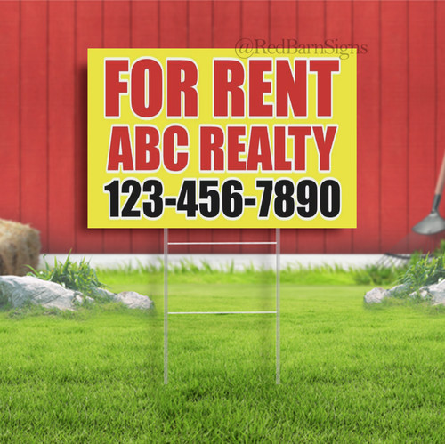 For rent abc - abc, realty