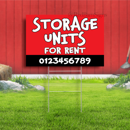 Storage units for rent - units,