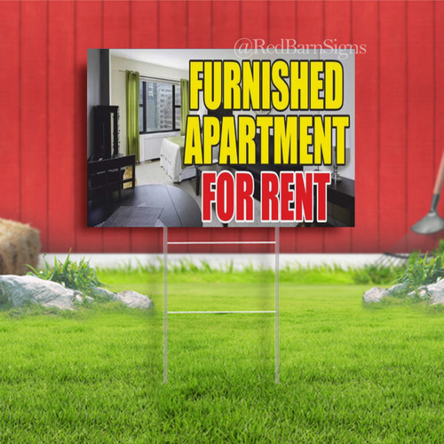Furnished apartment for rent - apartment,
