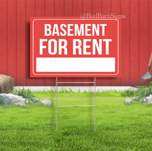 Basement for rent indoor - basement,