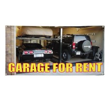 Vinyl Banner Multiple Sizes