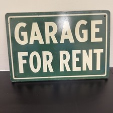 Vintage 1940’s Metal Leslie