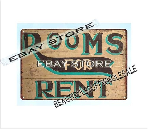 Rooms for rent - rent, metal