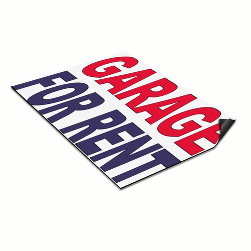 Car magnet set garage - set, 2