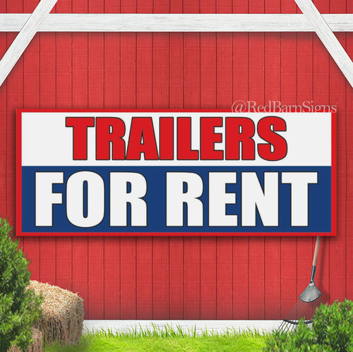 Trailers for rent - rent, advertising