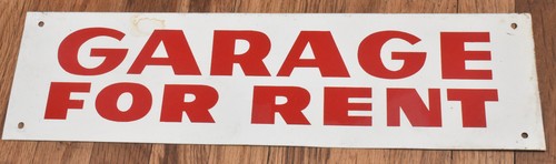 Vintage garage for - garage, rent