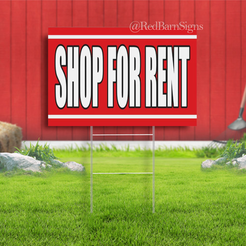 Shop for rent - for, lease