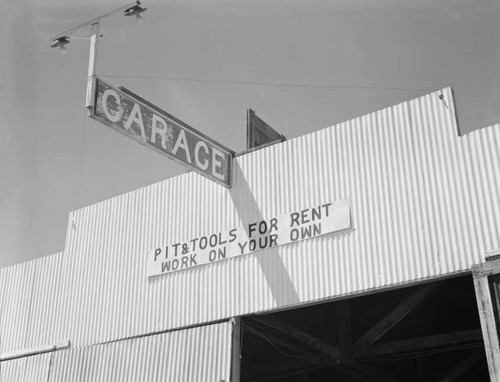 Fresno county pit - pit, tools